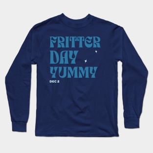 Fritter Day Long Sleeve T-Shirt